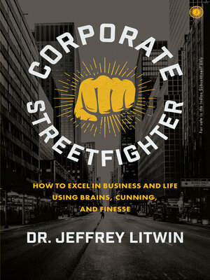 cover image of Corporate Streetfighter